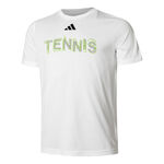 Oblečenie adidas Hi-Vis Graphic Tee