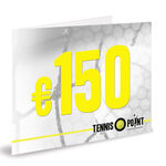 Dárkový poukaz Tennis-Point Tennis-Point 150 Euro Dárkový poukaz 