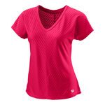 Oblečenie Wilson Training V-Neck Tee II
