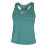 Dri-Fit Swoosh Sportovní tílko Dámy - tmavě zelená, 