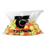 Tenisové Míče Tretorn Academy orange 36er