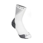 Odlo Oblečenie Odlo Ceramicool Run Crew Running Socks - B&iacute;l&aacute;