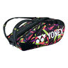 Pro Racquet Bag Taška na raketu 9ks - černá