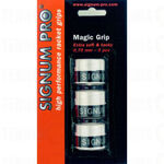 Signum Pro Vrchní omotávky Signum Pro Magic Grip 3ks V Baleni - Bílá
