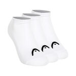 Tenisové Oblečení HEAD SOCKS TENNIS 3P ALL SPORTS Sneaker