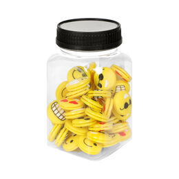 Tennis Point  Emoji-Damper 50er Box