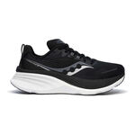 Saucony Běžeck&aacute; obuv Saucony Hurricane 24 Wide Stabiln&iacute; Obuv Muži-Čern&aacute;,Antrazitov&aacute;