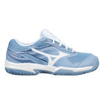 Mizuno Tenisová obuv Mizuno Break Shot 5 Obuv Na Antuku Dámy-Modrá,Bílá