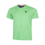 Oblečenie BIDI BADU Crew Inside Out Junior V-Neck Tee