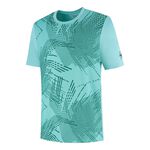 Tenisové Oblečení Dunlop Mens Game Tee 4