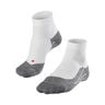 RU4 Endurance Running socks Dámy - bílá, šedá
