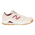 New Balance Tenisová obuv New Balance Coco Del Ray Obuv Na Všechny Povrchy Muži-Bílá,Tmavě Červená