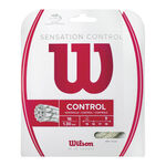 Tenisové Struny Wilson Sensation Control 12,2m natur