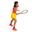 Court Dri-Fit Slam Skirt SM NY