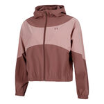 Oblečenie Under Armour Ua Rival Woven Jkt Hd