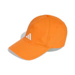 adidas Oblečenie adidas Baseball Clima Čepice Muži - oranžov&aacute;, čern&aacute;