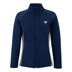 Tenisové Oblečení Tecnifibre W. Tour Jacket 2024 Xs
