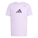 Oblečenie adidas M PADEL CAT G T