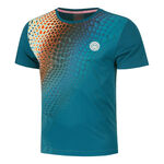 BIDI BADU Oblečenie BIDI BADU Komodo Tričko Muži-Petrolejov&aacute;