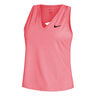 Dri-Fit Victory Court Sportovní tílko Dámy - korálová, 