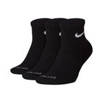 Oblečenie Nike Everyday Plus 3er Pack Ankle Socks