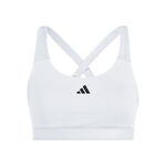 adidas Oblečenie adidas Training High-Support Sportovní Podprsenka Dámy-Bílá
