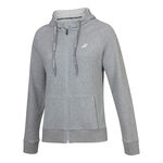 Tenisové Oblečení Babolat Exercise Sweatjacket Women