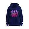 Colortwist Chill Hoody Dívky - tmavě modrá, 