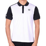 Sergio Tacchini Oblečenie Sergio Tacchini Cesena Pólo Muži - bílá, černá