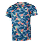 Oblečenie ASICS Match Graphic Shortsleeve