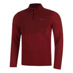 Oblečenie Under Armour Seamless Stride 1/4 Zip
