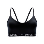 Nike Oblečenie Nike Dri-Fit INDY LGT Support Sportovn&iacute; podprsenka D&aacute;my-čern&aacute;, čern&aacute;