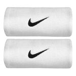 Oblečenie Nike Swoosh Doublewide Wristbands (2er Pack)