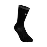 Nike Oblečenie Nike Spark Lightweight Crew Running Socks-Černá