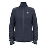 Zeroweight Pro Warm Běžecká Bunda Dámy-Tmavě Šedá