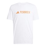 adidas Oblečenie adidas Terrex MT Tech Bežecké tričko Muži - bílá, 
