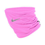 Nike Oblečenie Nike Therma-Fit Sphere 5.0 Šátek na krk Unisex - růžová, stříbrná