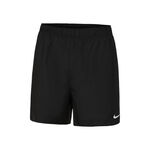 Nike Oblečenie Nike Challenger Dri-Fit 5in Brief-Lined Bežecké Šortky Muži-Černá