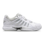 K-Swiss Tenisová obuv K-Swiss Receiver V Obuv na všechny povrchy Dámy - bílá, stříbrná