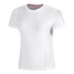 Tenisové Oblečení Wilson W Pro Seamless Tee Classic Navy