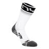 Runner's One Running Socks Muži-Bílá,Černá