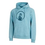 Oblečenie Quiet Please Endlessly Washed Out Loose Fit Hoody M