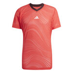 Oblečenie adidas Freelift Mesh Tee Pro