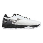Mizuno Tenisová obuv Mizuno Wave Enforce Court Obuv Na Antuku Muži-Bílá,Černá