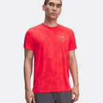 Oblečenie Under Armour Launch Camo Tee