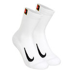Oblečenie Nike Court Multiplier Cushioned Socks 2Pairs Unisex