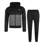 Oblečenie Sergio Tacchini Mosaico Hoodie Tacksuit