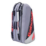 Babolat Babolat Pure Strike RH 9 Taška Na Raketu 9ks-Šedá