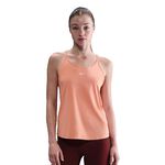 Tenisové Oblečení Nike W NK ONE CLSC DF STRPY TANK WT