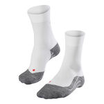 Falke Running socks Falke RU4 Sportovn&iacute; ponožky Muži - b&iacute;l&aacute;, &scaron;ed&aacute;
